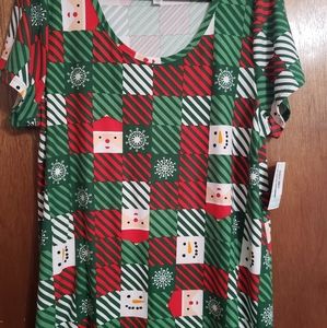 Lularoe classic T top